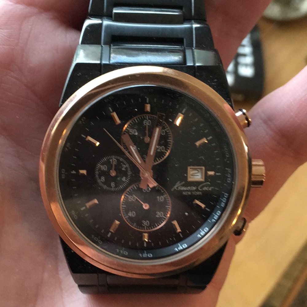 Kenneth Cole watch